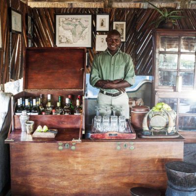 Uncharted Africa - Camp Kalahari