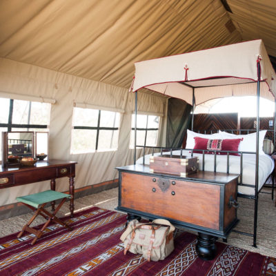 Uncharted Africa - Camp Kalahari